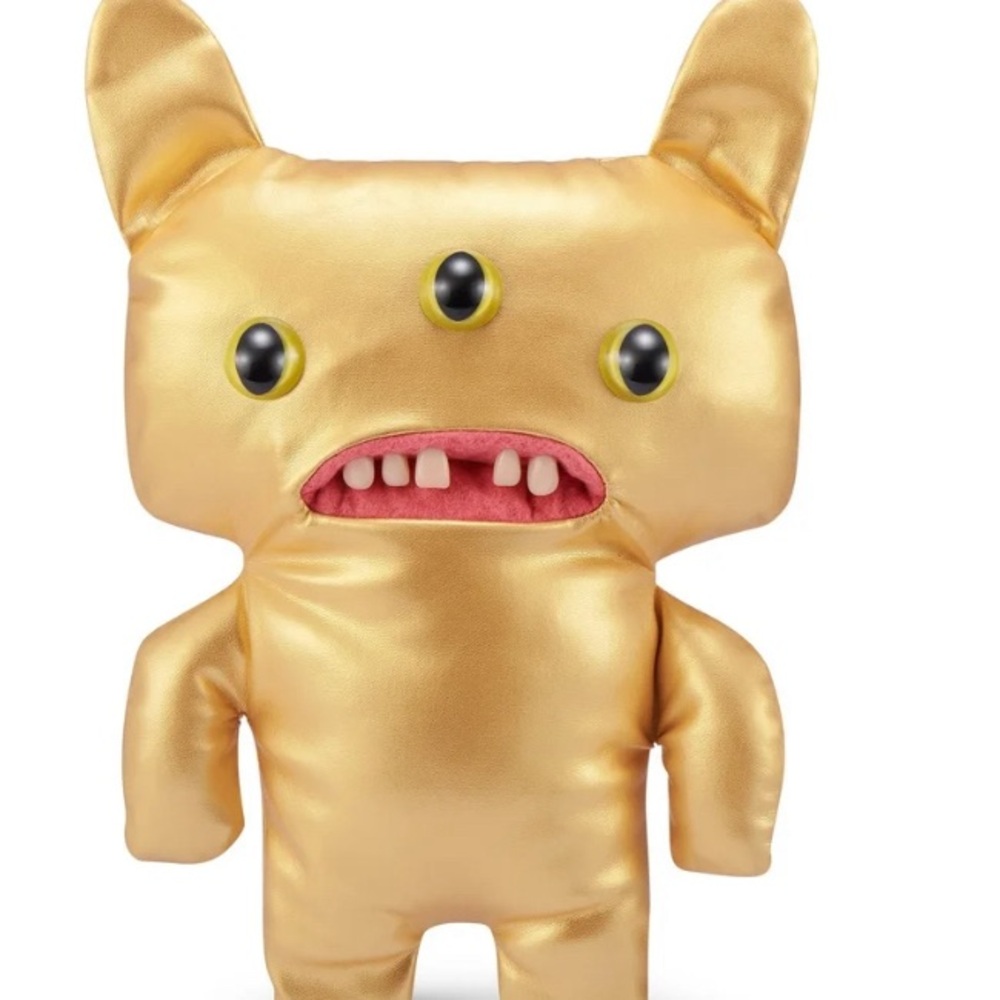 Fuggler Gold Fugglers ZURU GoldFugg NEW